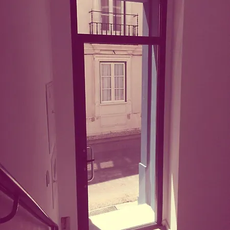 Haus Im Hof 2 Nyaraló