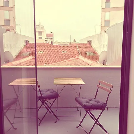 Haus Im Hof 2 Nyaraló *